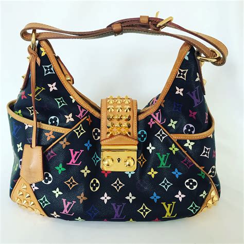 lv bag color|multicolor lv bag.